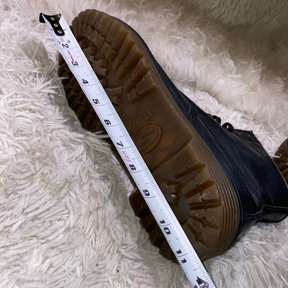 🖤-Skechers Combat boots-🖤 - Picture 6 of 9